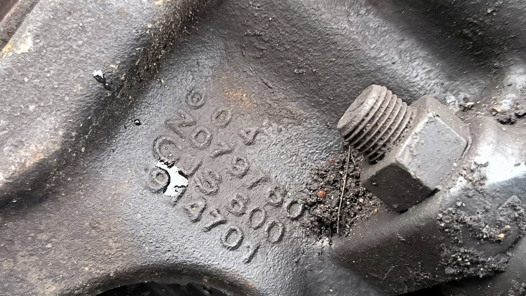 caliper brake front right IVECO STRALIS AS440ST/P