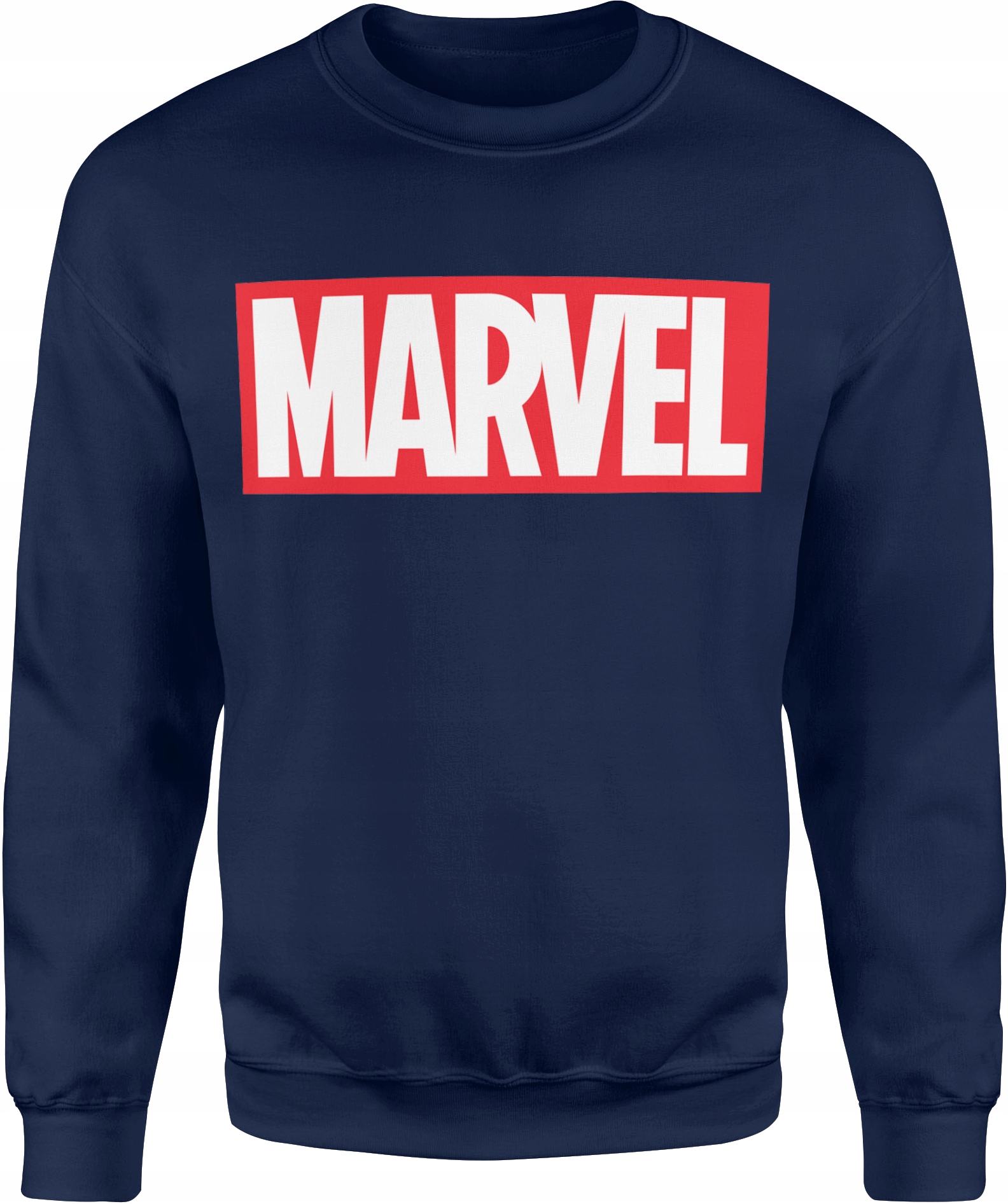 

Męska Bluza Marvel Rozmiar L Granatowa Bawełniana