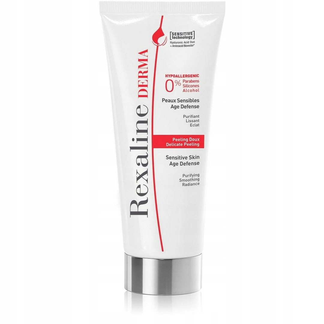 Pleťový peeling Rexaline Derma Repair Soft 30 ml