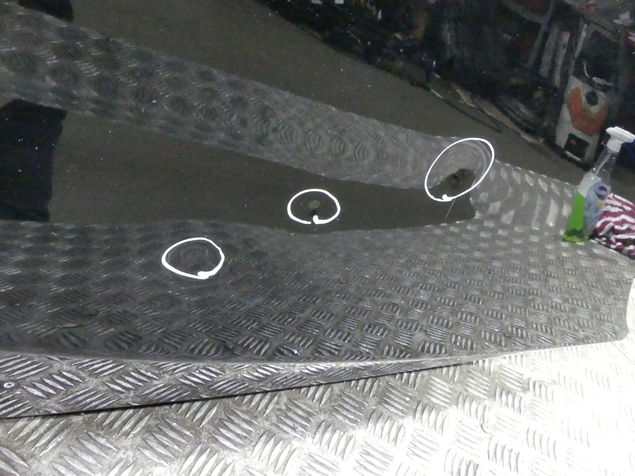 Motorhaube BMW 1 F40 Bonnet Hood - Thumbnail 8