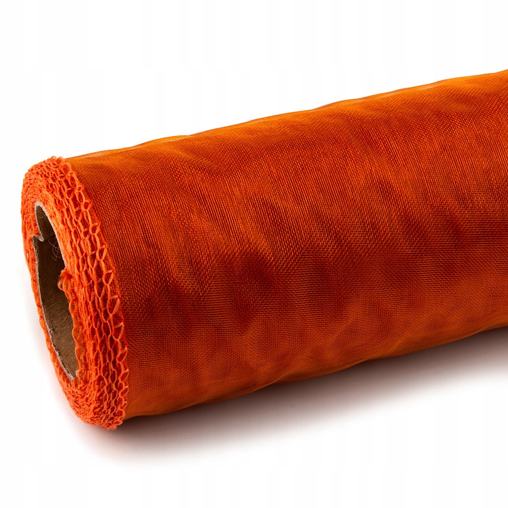 

Organza Obszyta Organtyna Rolka M18 40cm/9m