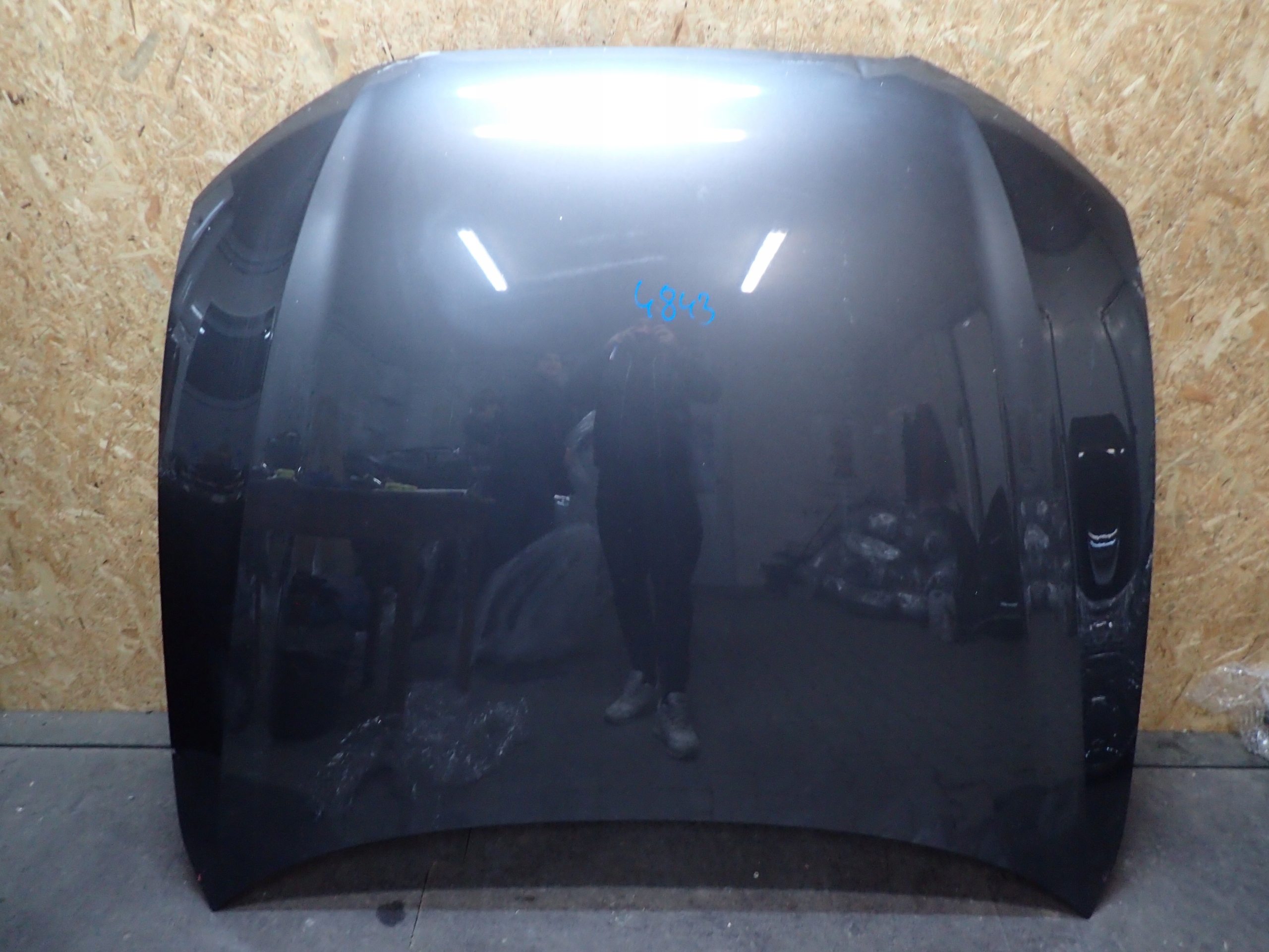 Капот AUDI A6 C7 11-4G