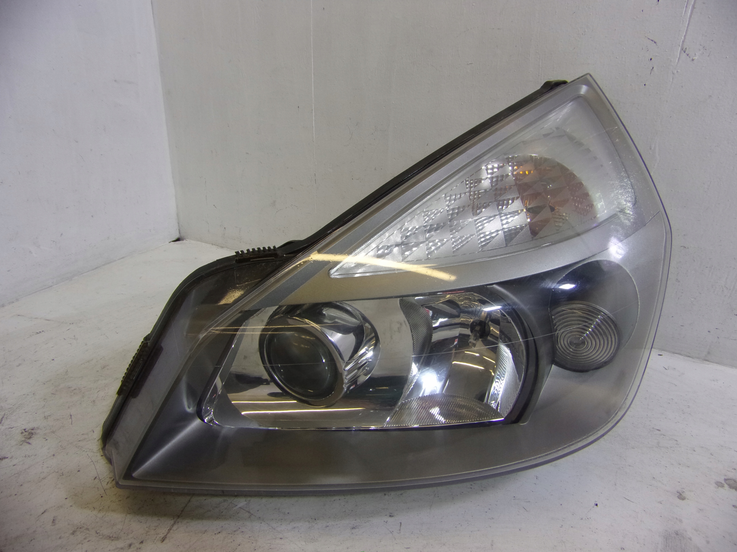 Licht links vorne RENAULT ESPACE 3 XENON