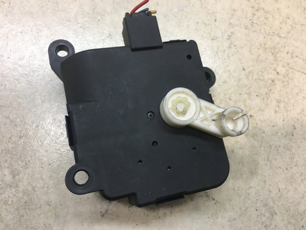 Micro moteur Bloc de chauffage complet PEUGEOT 307 SW A21900100