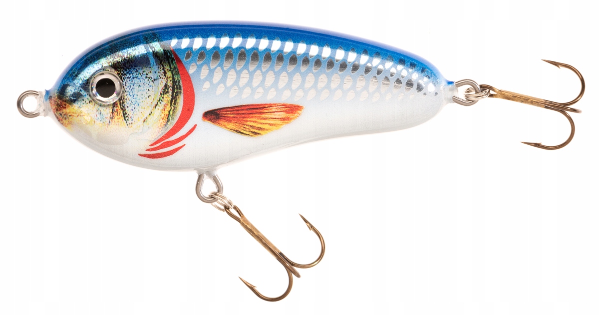 Wobler Holo Select Jerk Force 10,0cm S Nd 1szt