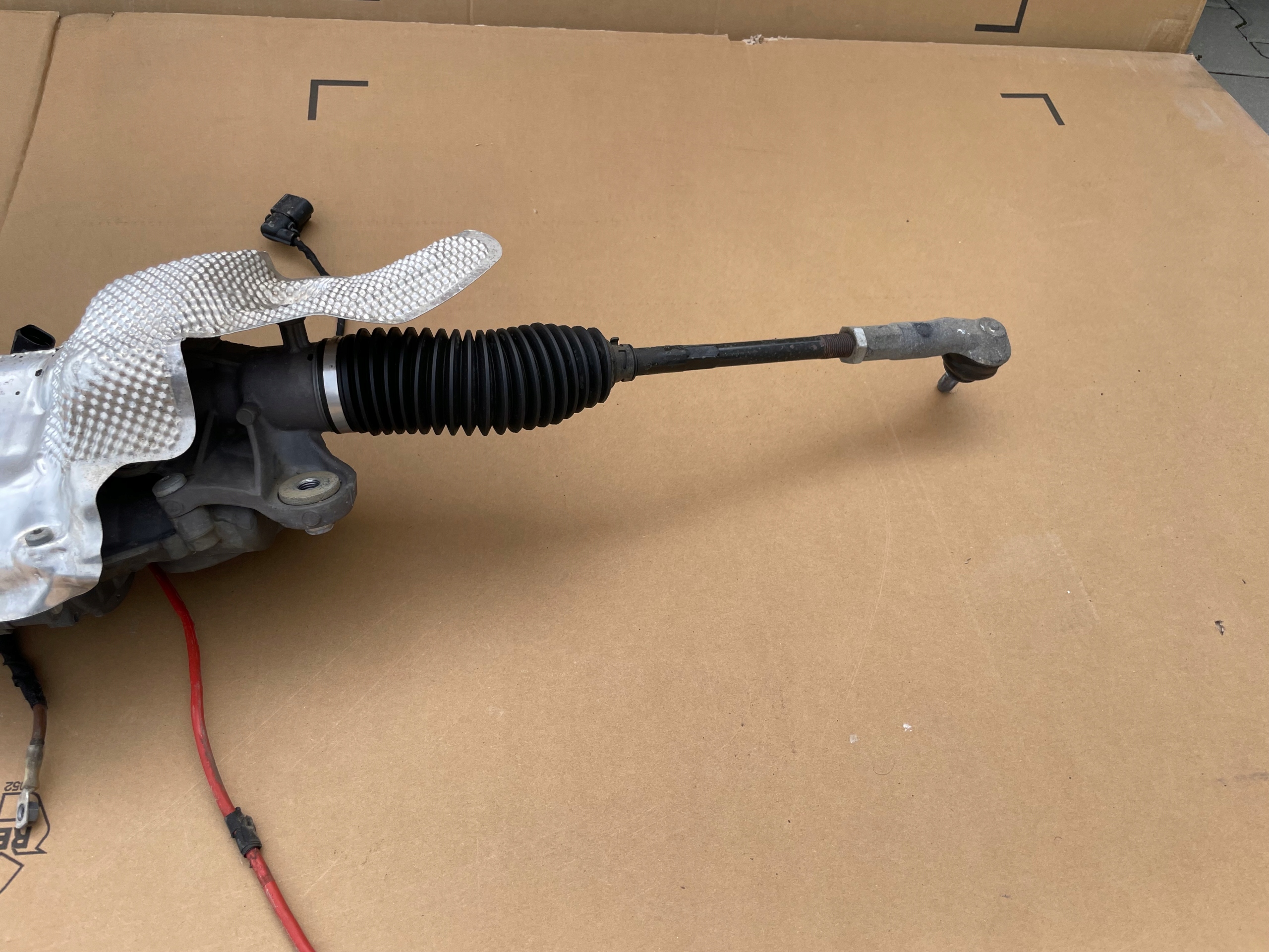 control 3Q1423053G VW SKODA as new complete