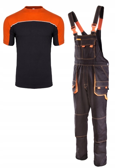 Брюки сварочная рабочая одежда футболка р. 54