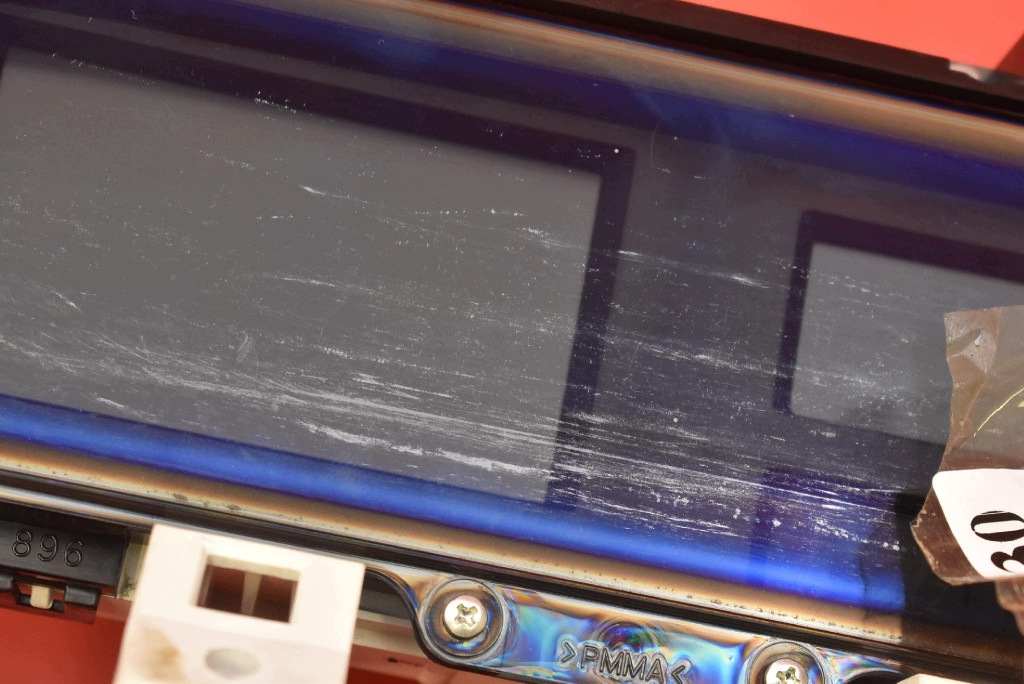 display 468200-9107 MAZDA CX-7 LIFT 09-12