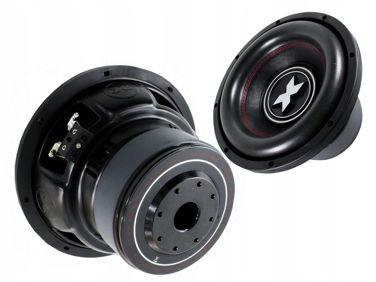 Excursion SXR.v2-10D2 subwoofer do auta 25