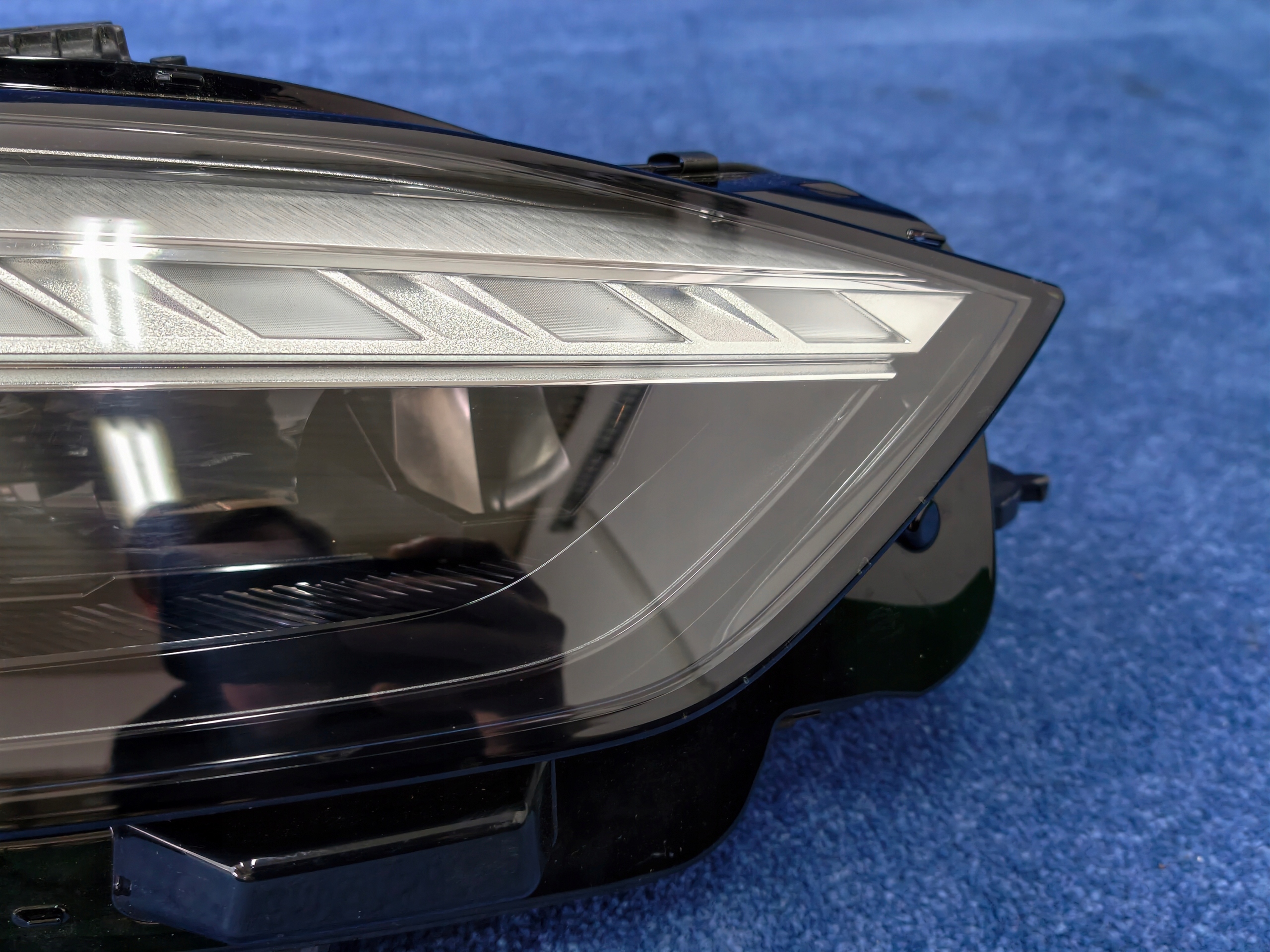 AUDI A5 B9 light right REFLEKTOR right FULL LED complete USA 8W6941040B