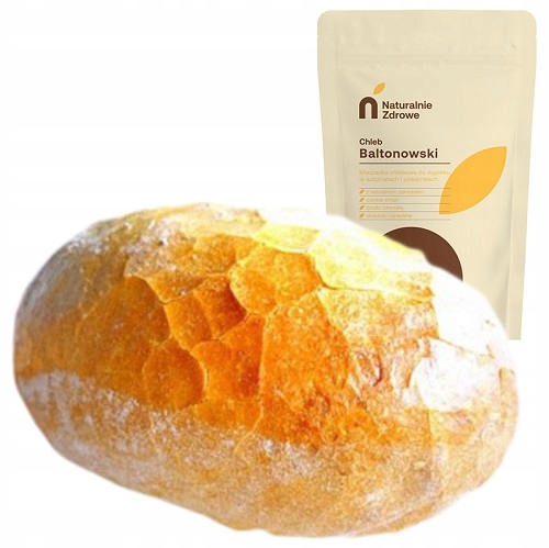 Drożdże 10 Mieszanek Chleb Baltonowski