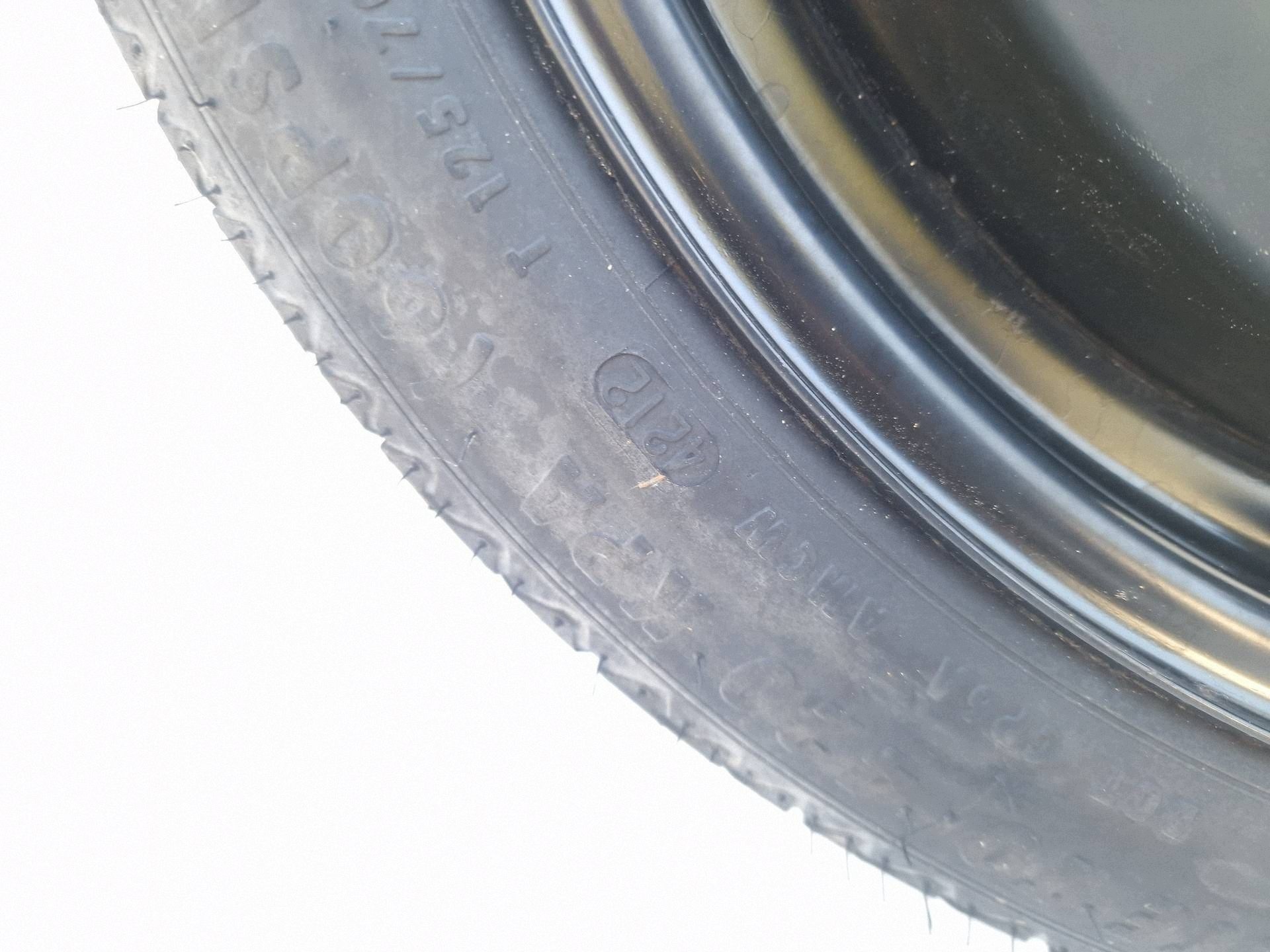 roue de secours roue roue de secours 19 CALI 5x112 8K0601027F ET29 AUDI A4 B8 A5 8T