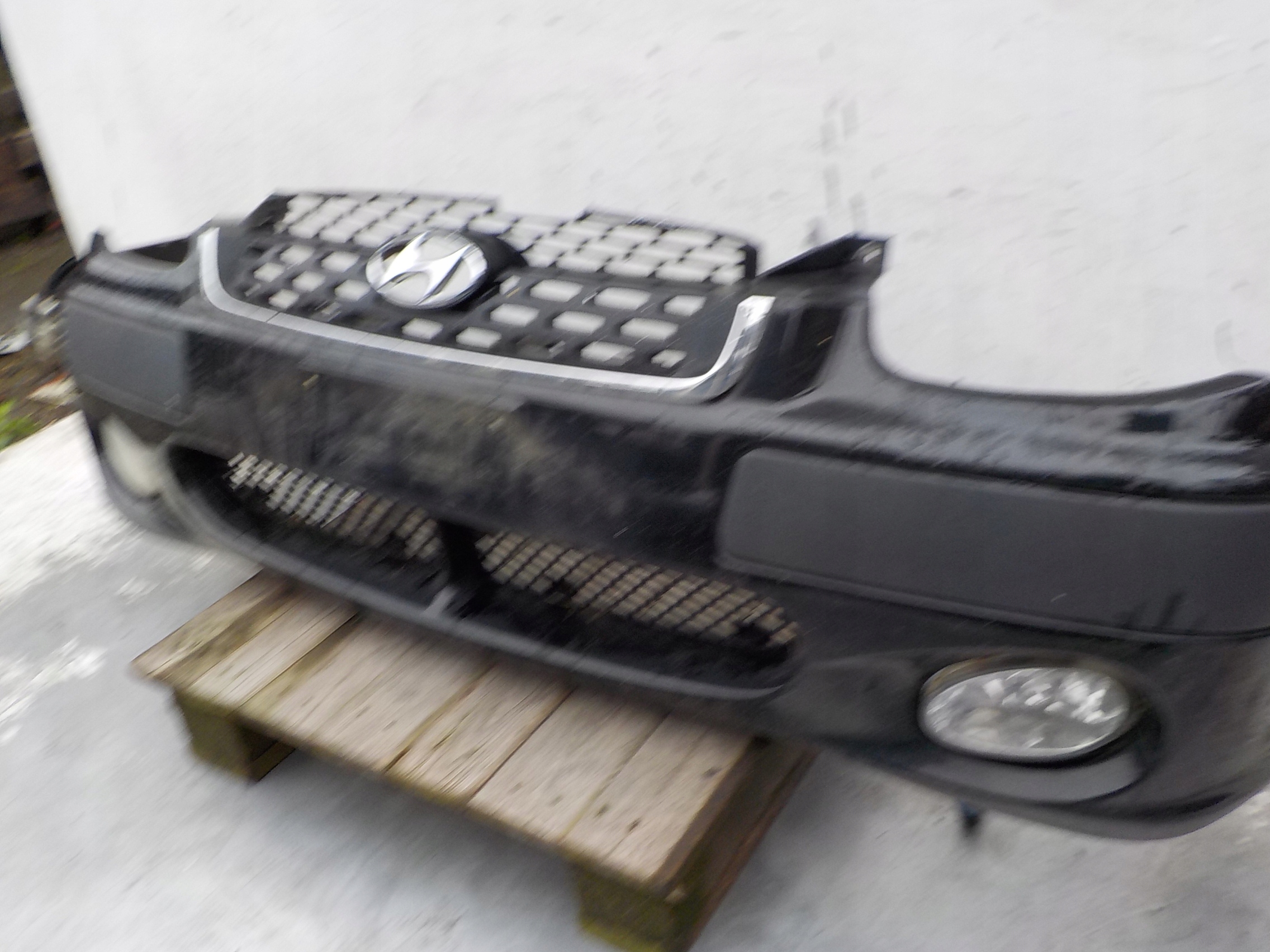 607 HYUNDAI ATOS PRIME LIFT bumper front front