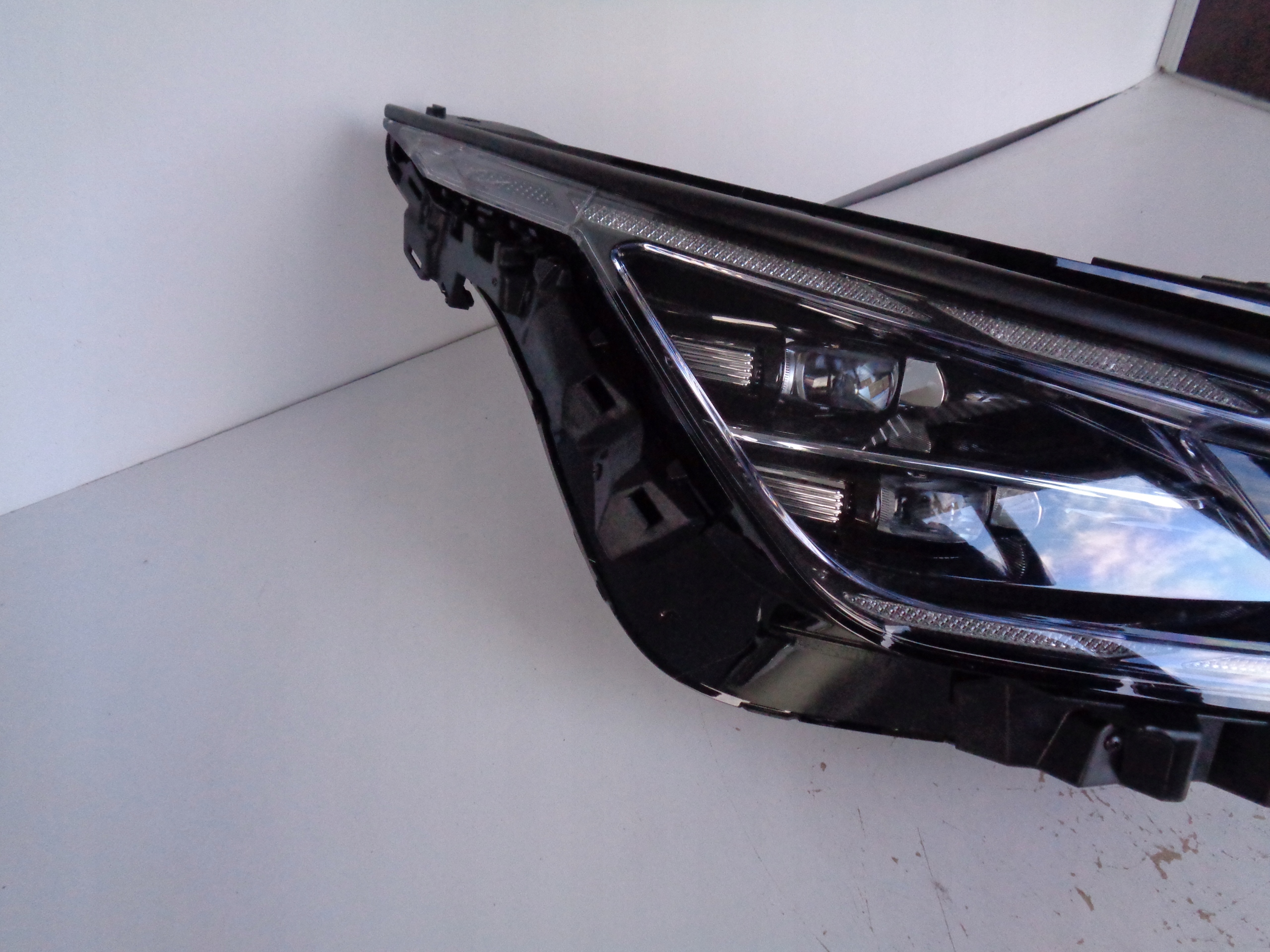 light right REFLEKTOR KIA EV6 21- FULL LED GT LINE