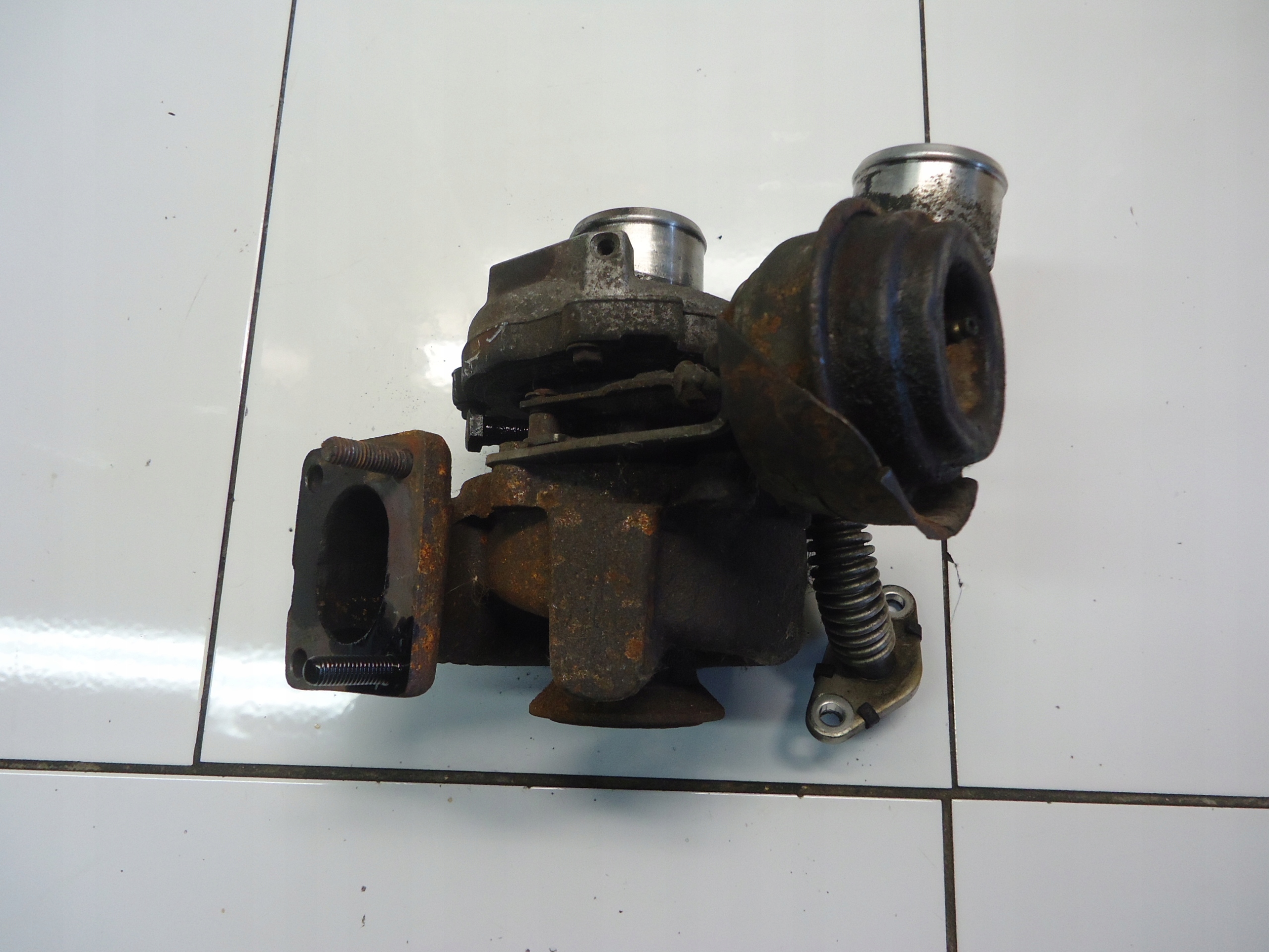 FIAT STILO 1.9JTD turbo 46786078