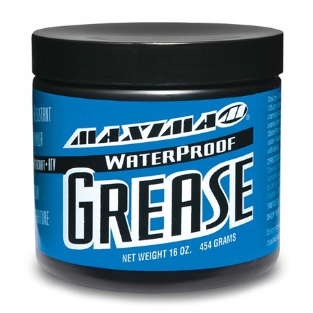 

Smar uniwer Maxima Racing Waterproof Grease 454g