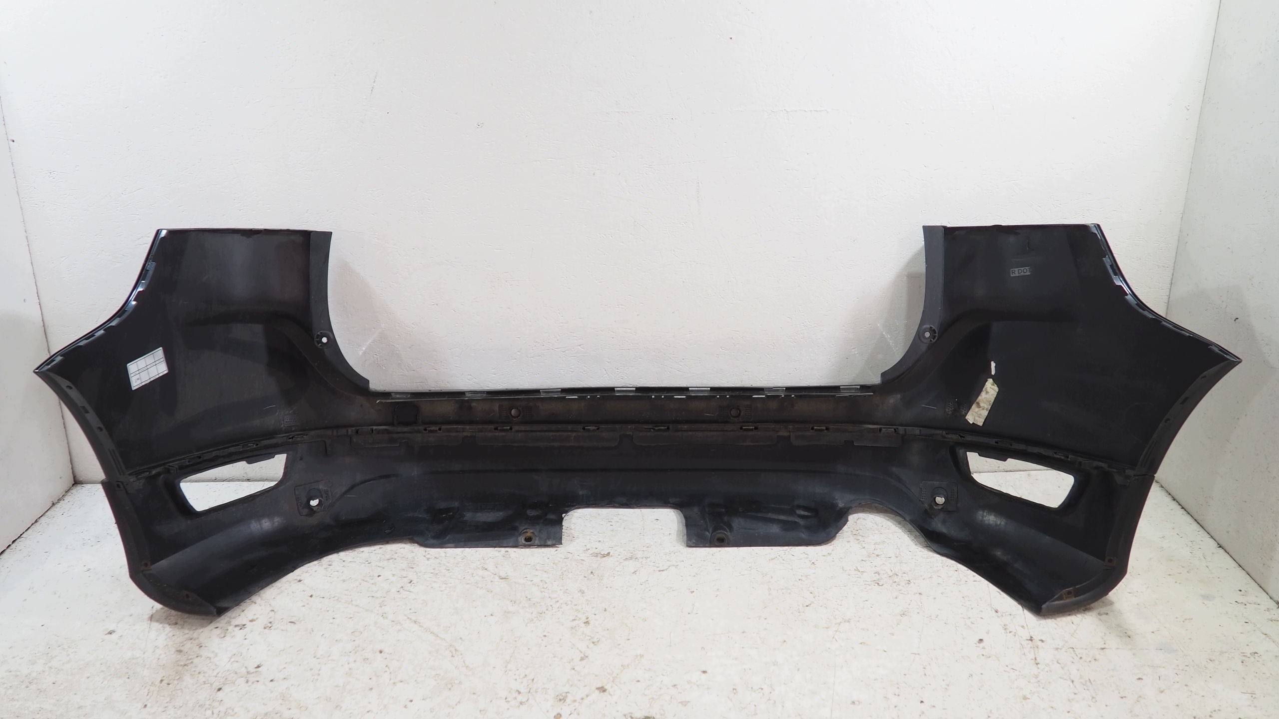 Volvo XC60 bumper rear part rear 30763426