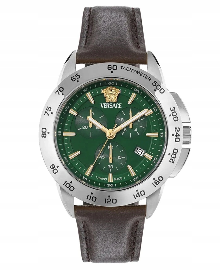 Pánské hodinky Versace VEKIA0225 V-Sport Chrono