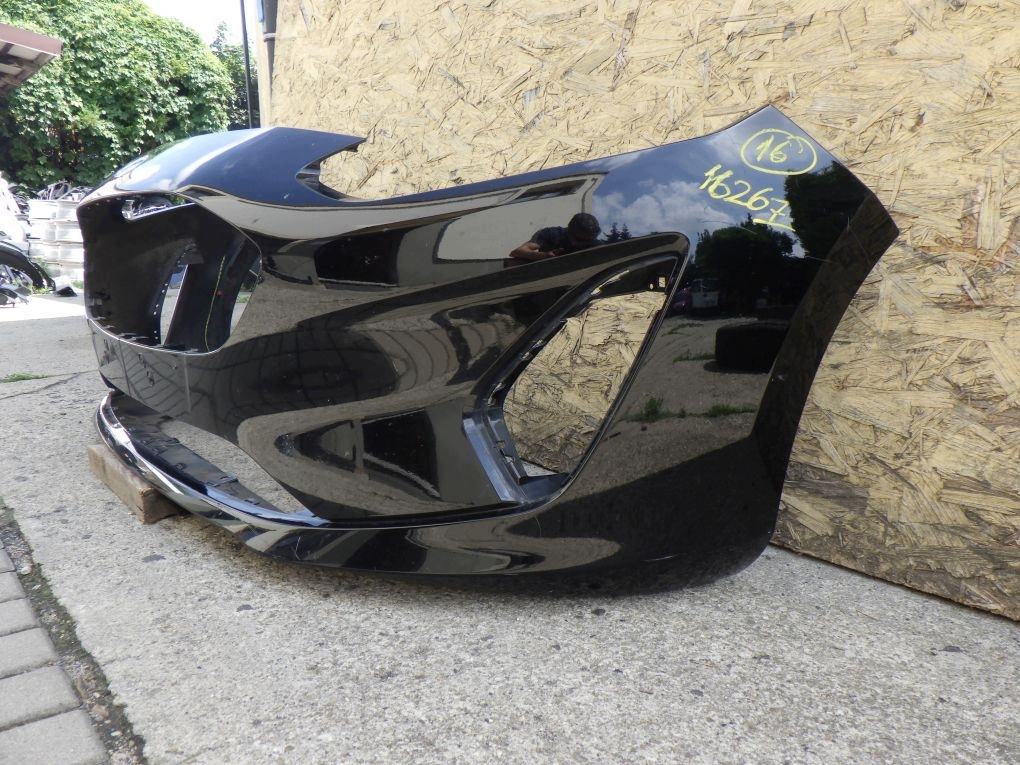 FORD FIESTA MK8 VIII 17- front bumper