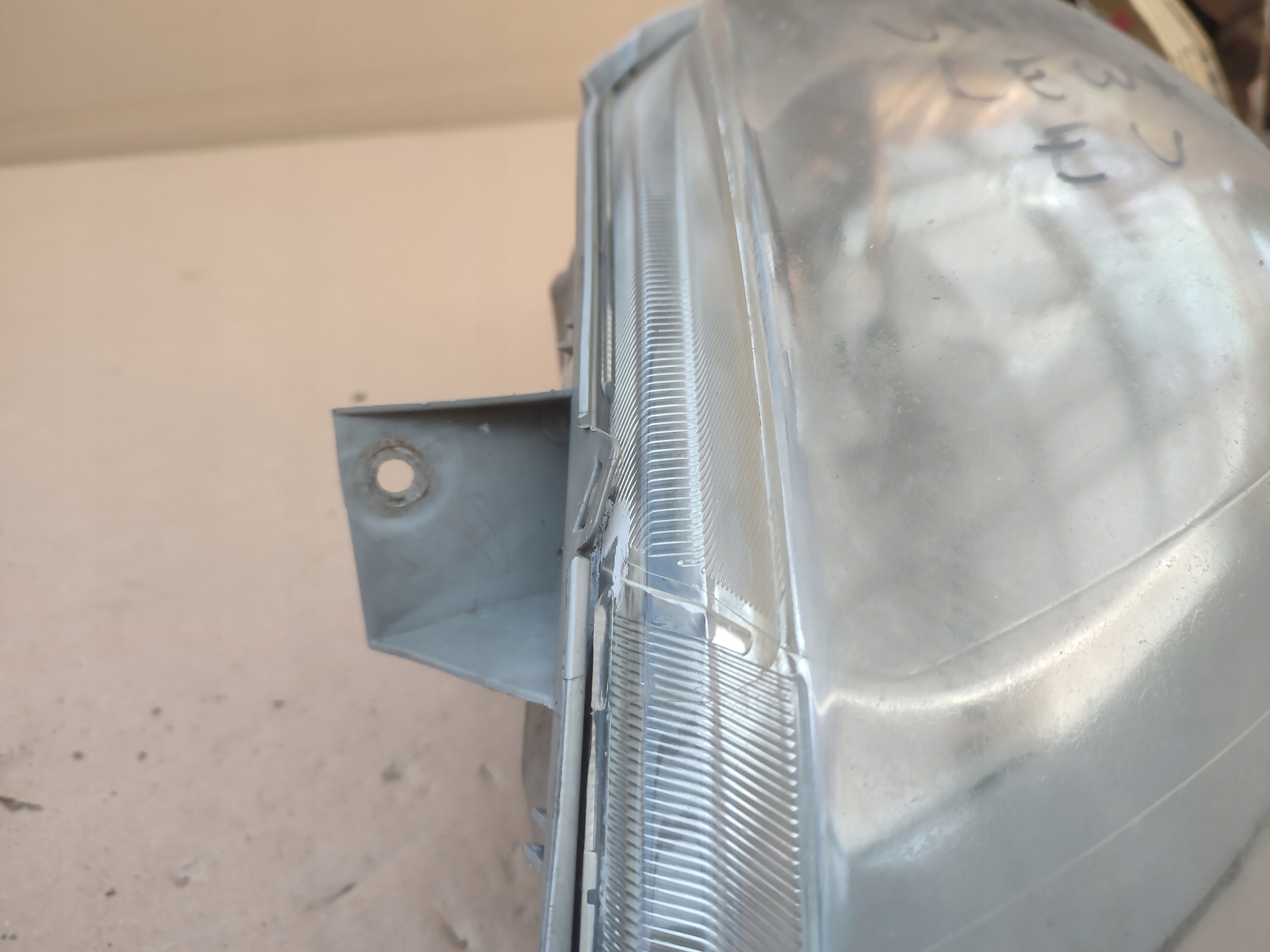 light front left left front RENAULT TRAFIC II EUROPA 91165719 7700311371