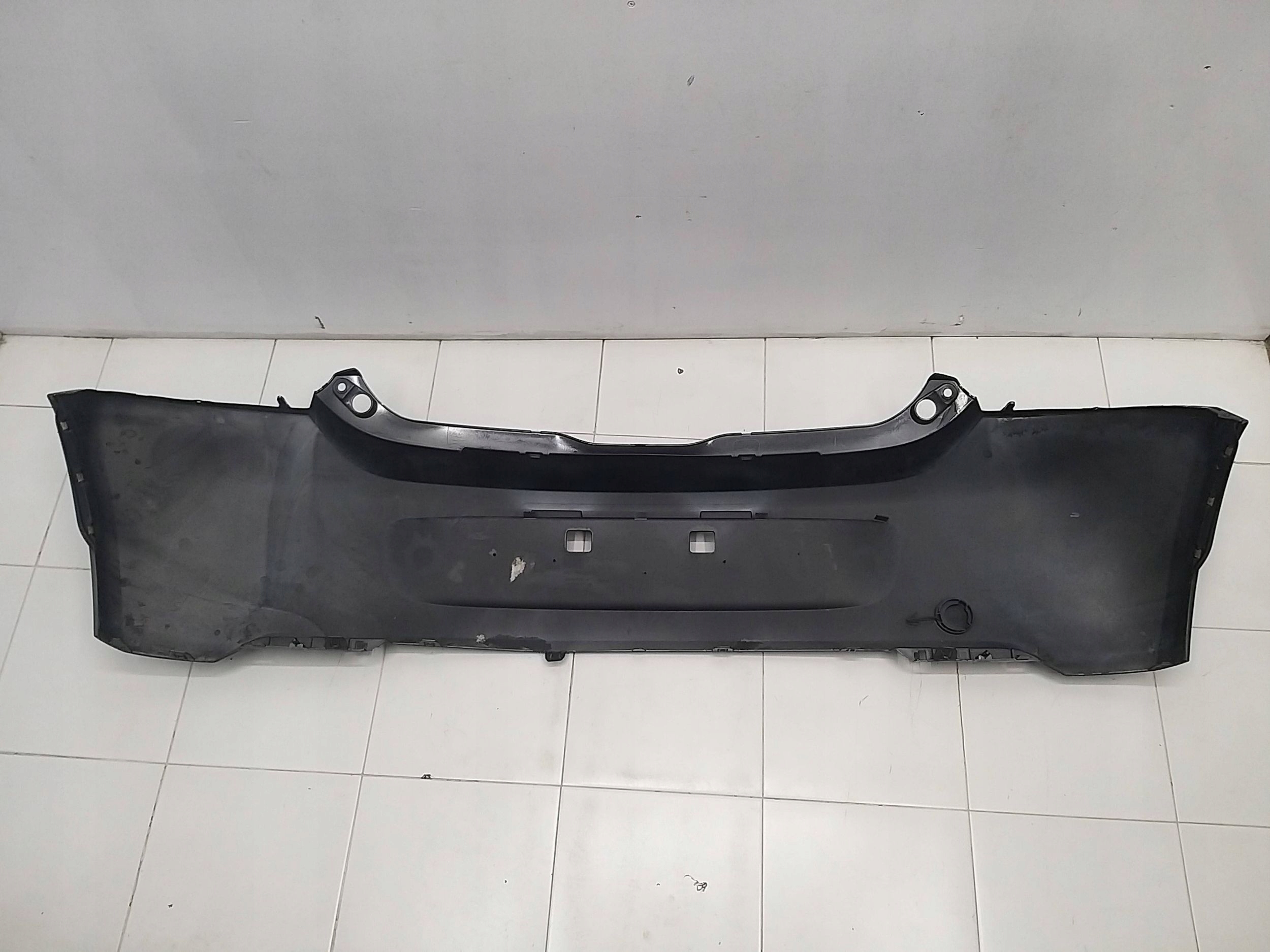 SMART FOR FOUR II 13-17 bumper rear rear part