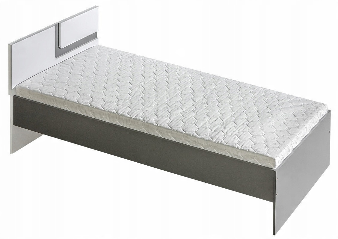 

Łóżko do sypialni meble Apetito 12 pow sp 90x200