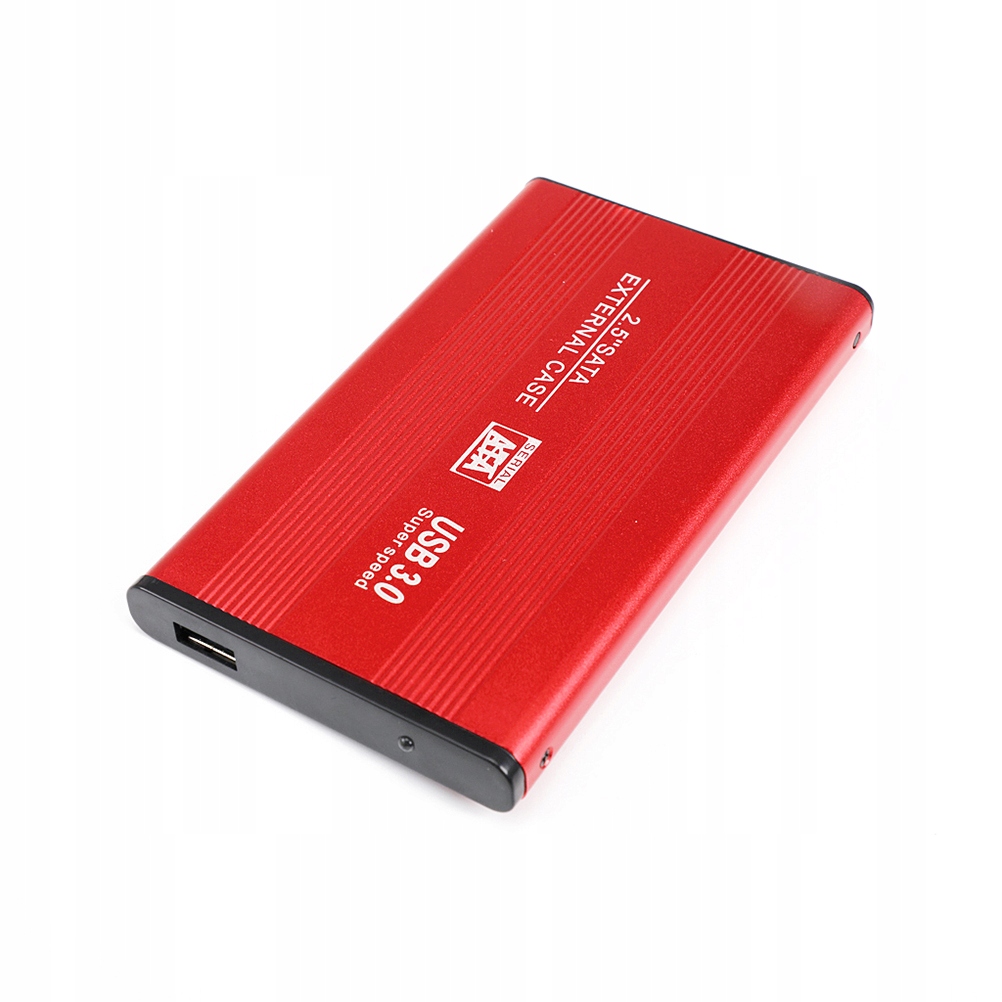 DYSK ZEWNĘTRZNY PRZENOŚNY 2,5" 500GB USB 3.0