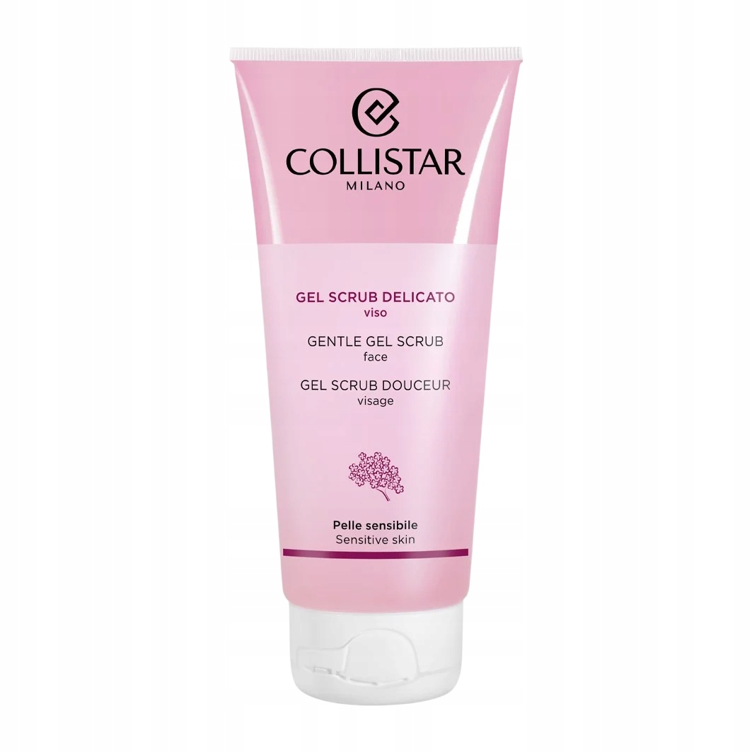 Collistar, Collistar, Peeling, Čisticí Peeling, Na Obličej, 100 ml