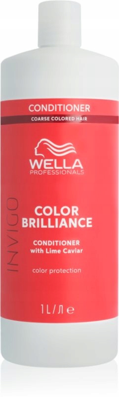 Wella Professionals Invigo Color Brilliance Šampon Chránící Barvu 1000 ML