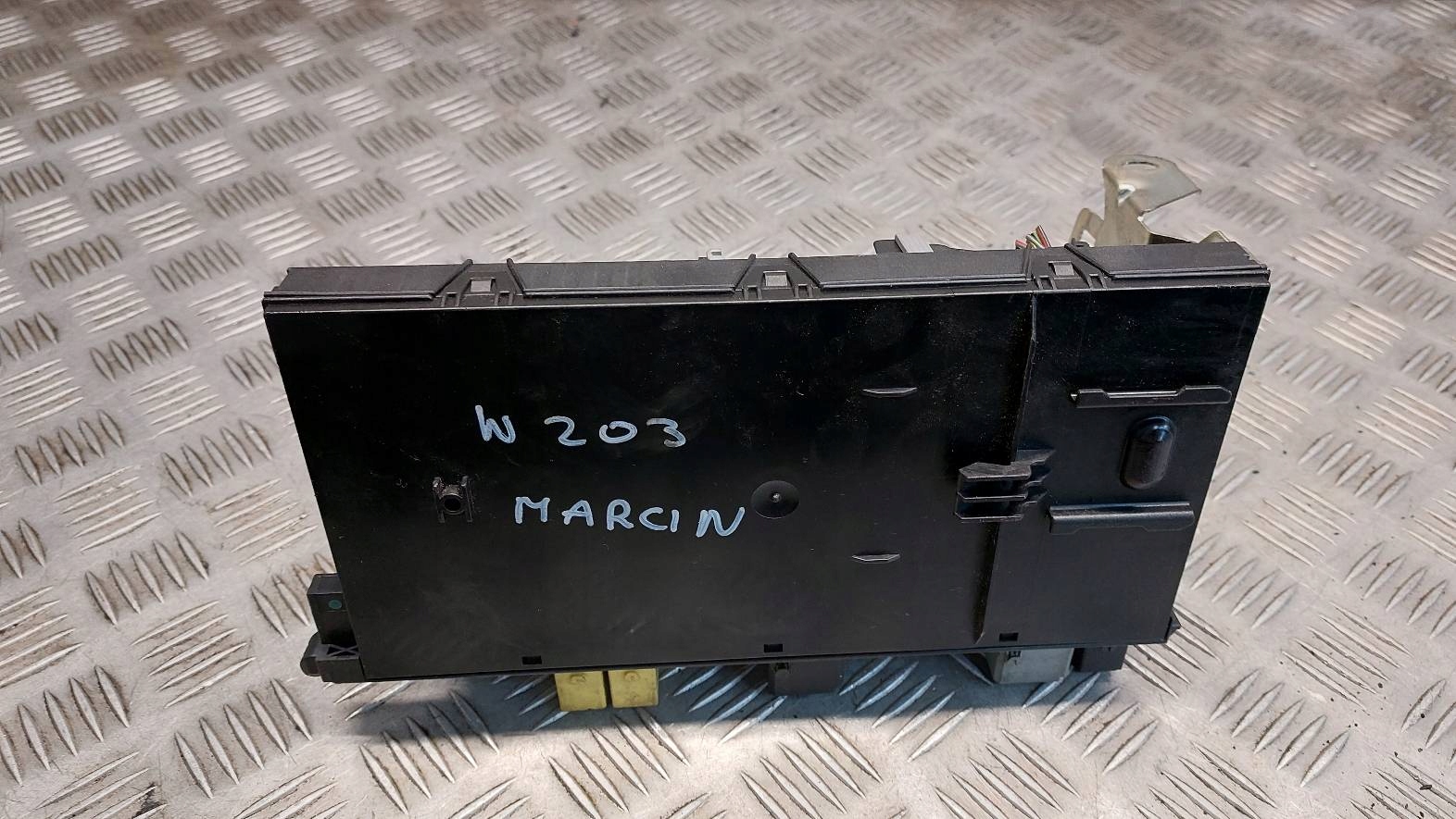 module control unit MERCEDES-BENZ W203 2035451801