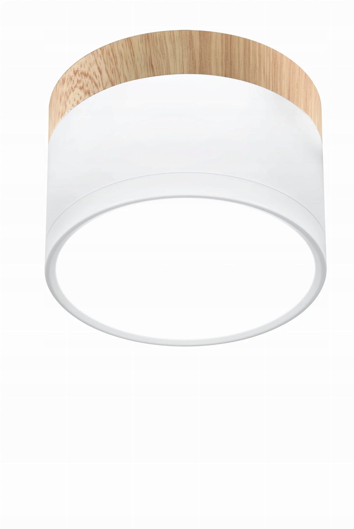 Stropní spot Candellux Tuba 1x vestavěný Led 2273648