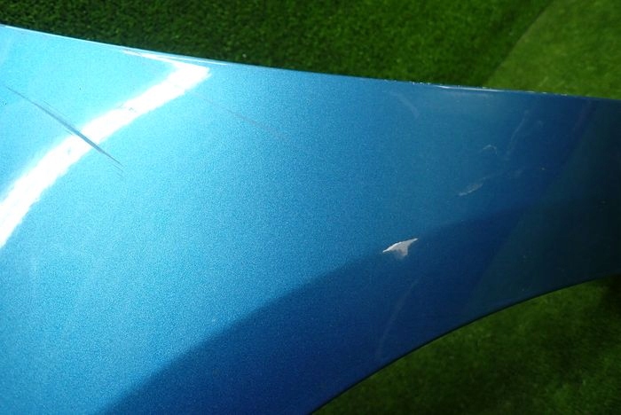 OPEL CORSA E blatník levý přední předek