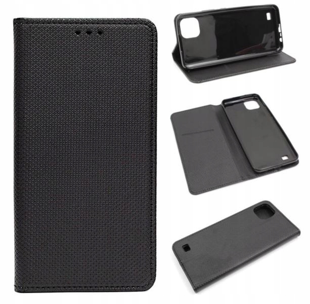 

Etui Smart Magnet Case do Realme C11 2021/C20 cza