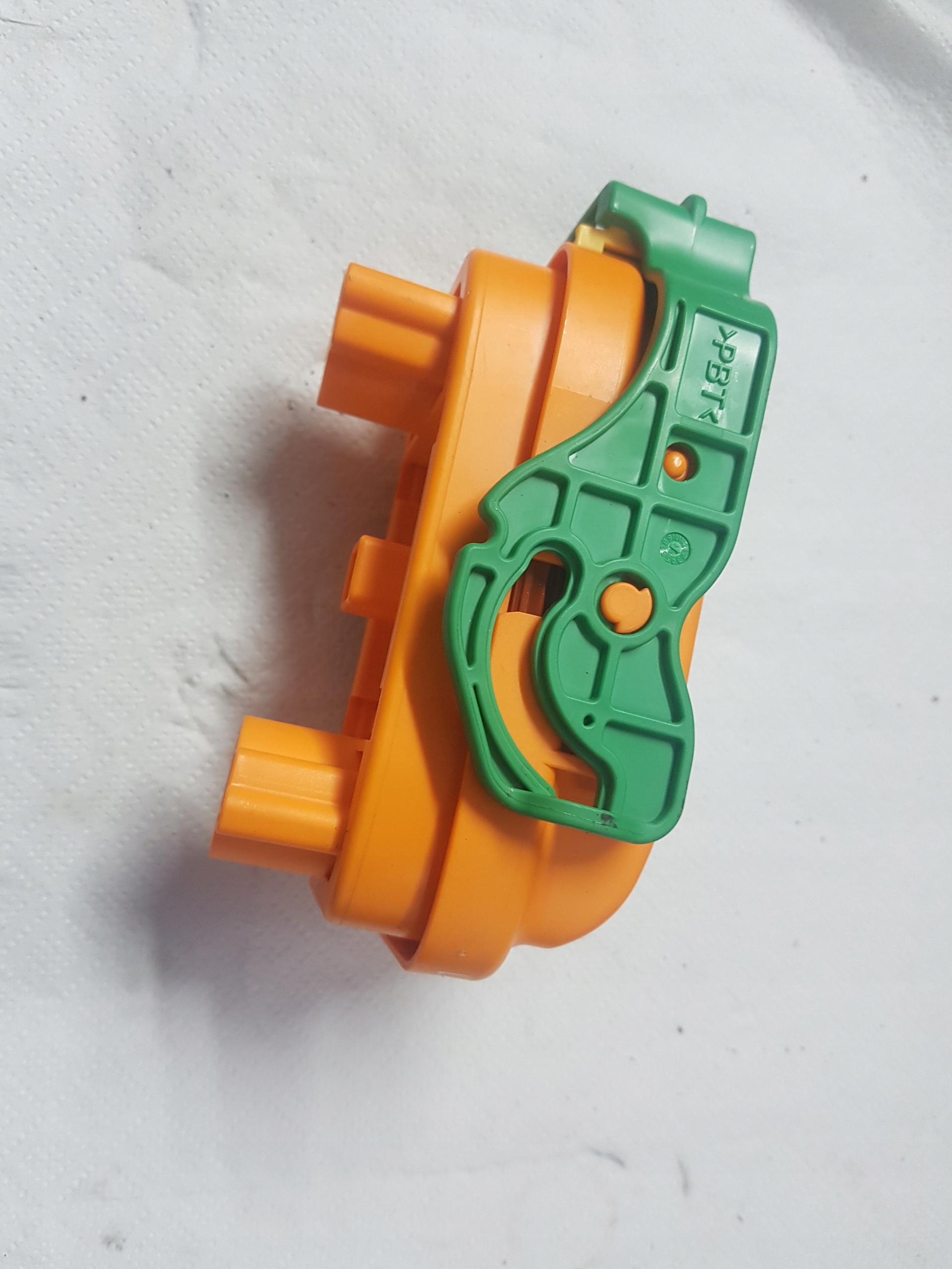 1810080181 - Предохранитель тягового аккумулятора Hyundai Kia