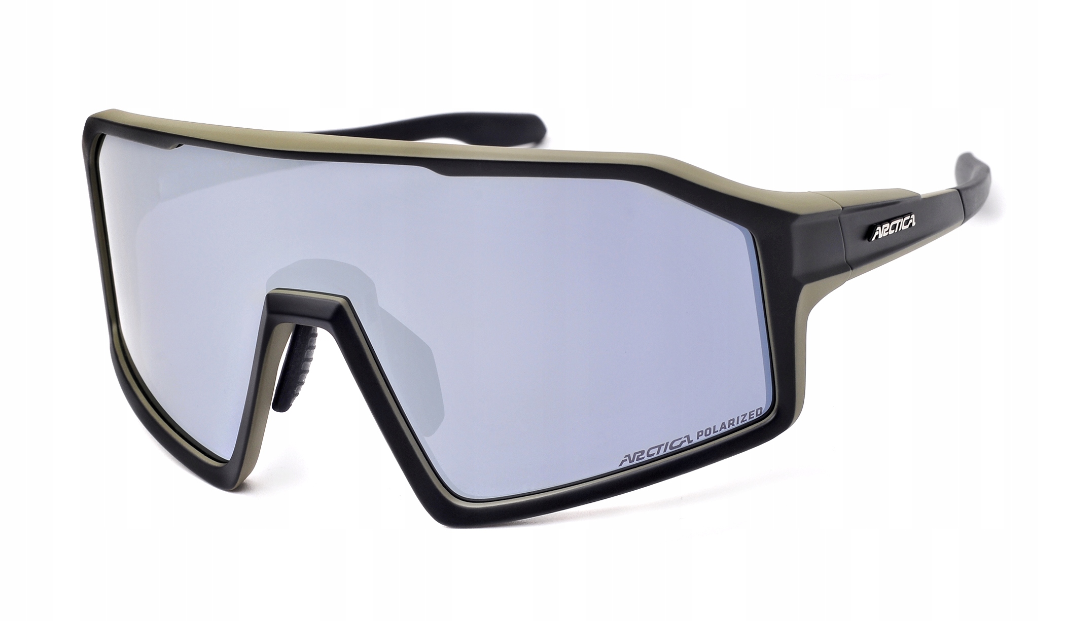 Polarizační Sportovní Brýle Arctica S-347A Pro Velké Zorné Pole Na Kolo