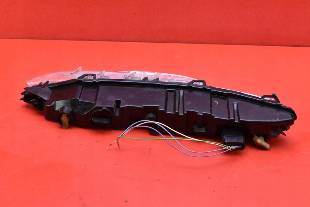 REFLEKTOR right light front DRL EU 9676036280 CITROEN C4 PICASSO 2 II 13-17