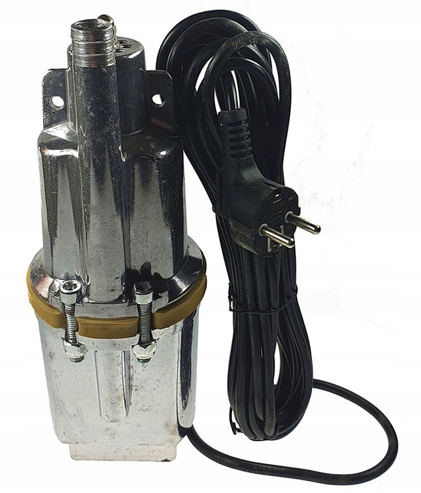 POMPA DO WODY BRUDNEJ I CZYSTEJ ZANURZENIOWA RUSKA Producent Hecht