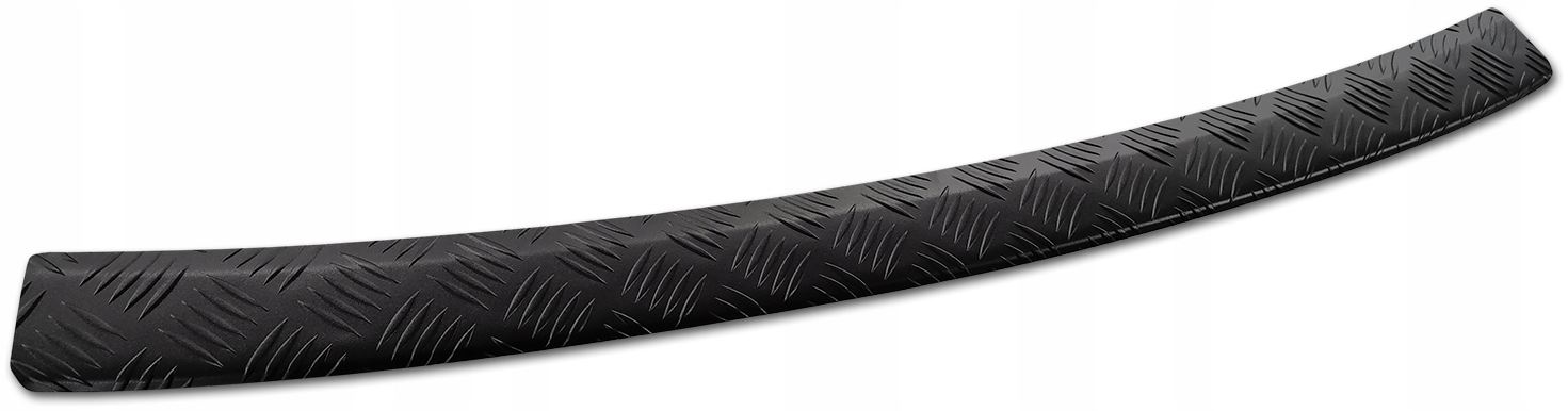 Škoda Octavia IV Kombi 2019 Ochranná Lišta Na Zadní Nárazník