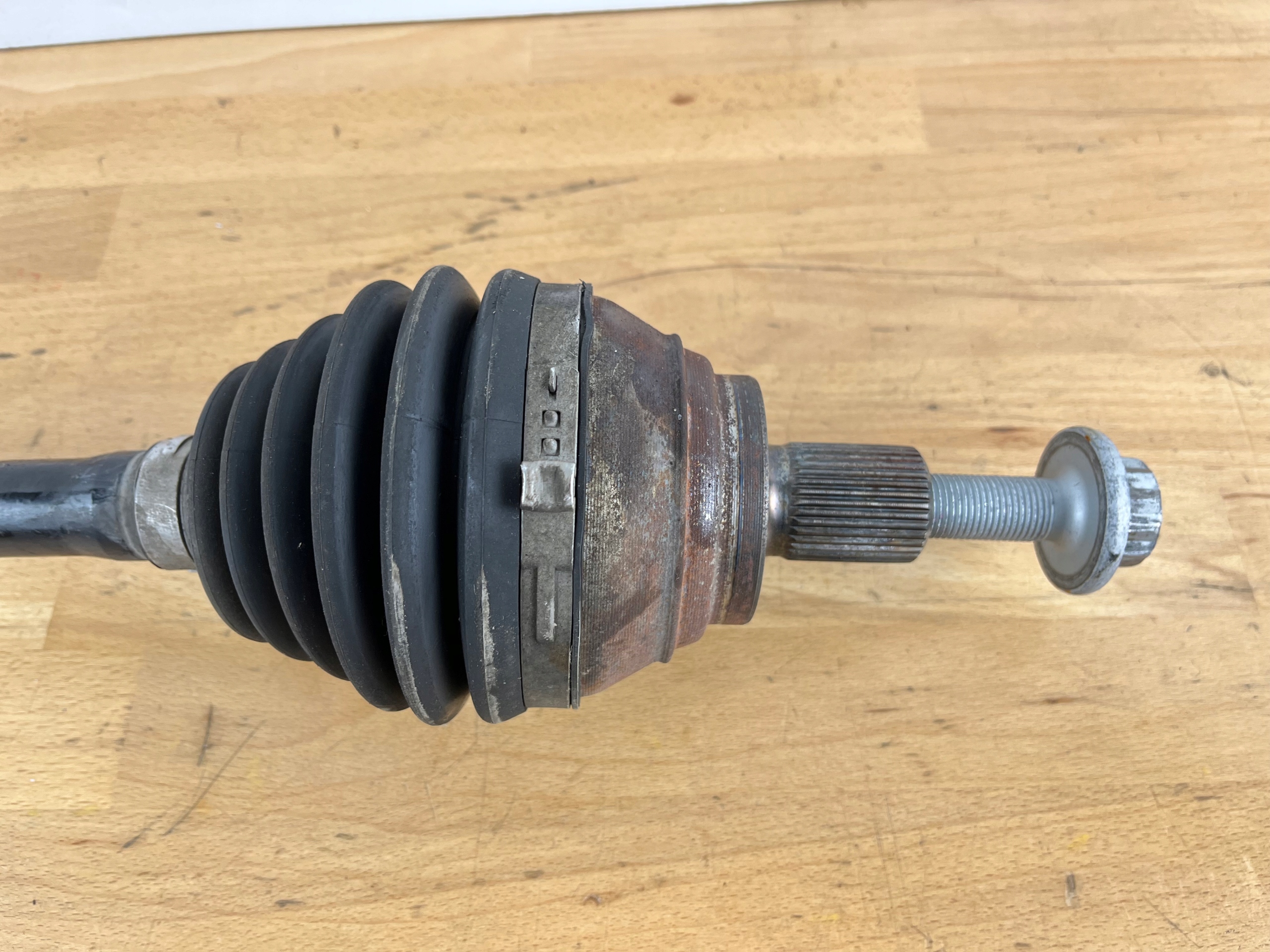 semi-axis left front VOLKSWAGEN SEAT SKODA 5Q0407271DB