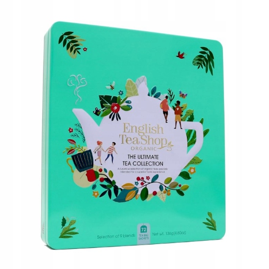 Levně Čaje English Tea Shop The Ultimate Tea 72 kusů