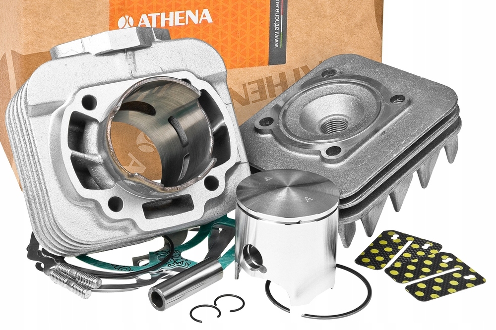 Súprava valcov Athena Sport Pro 70cc, Piaggio Zip Typhoon Storm Liberty Nrg