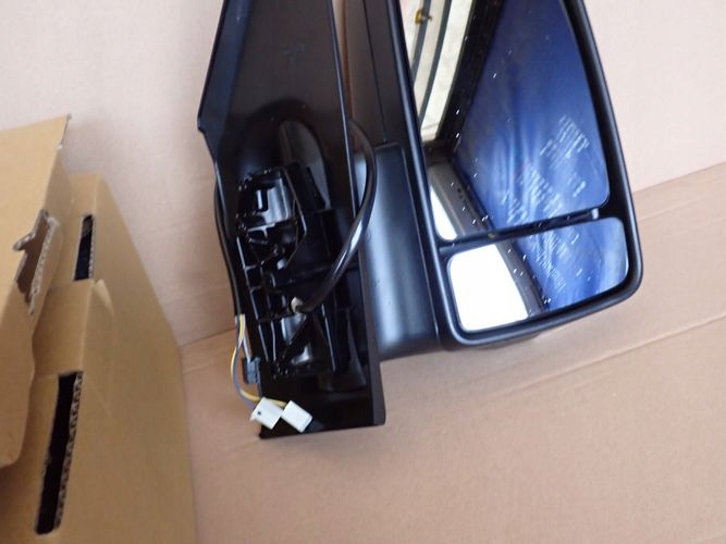 MERCEDES SPRINTER 910 W910 mirror right 9 PIN replacement
