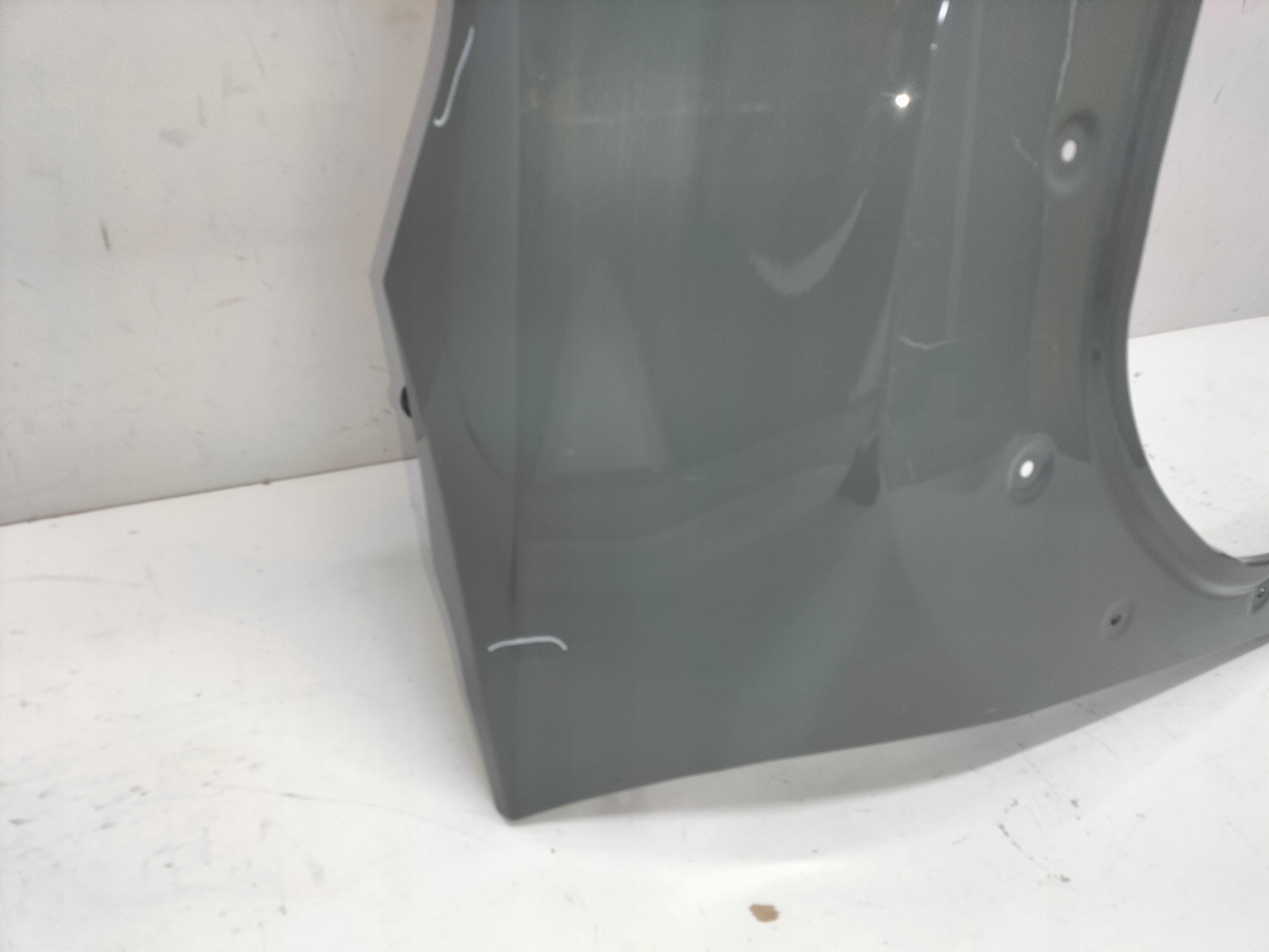 fender front front right TOYOTA YARIS CROSS 20