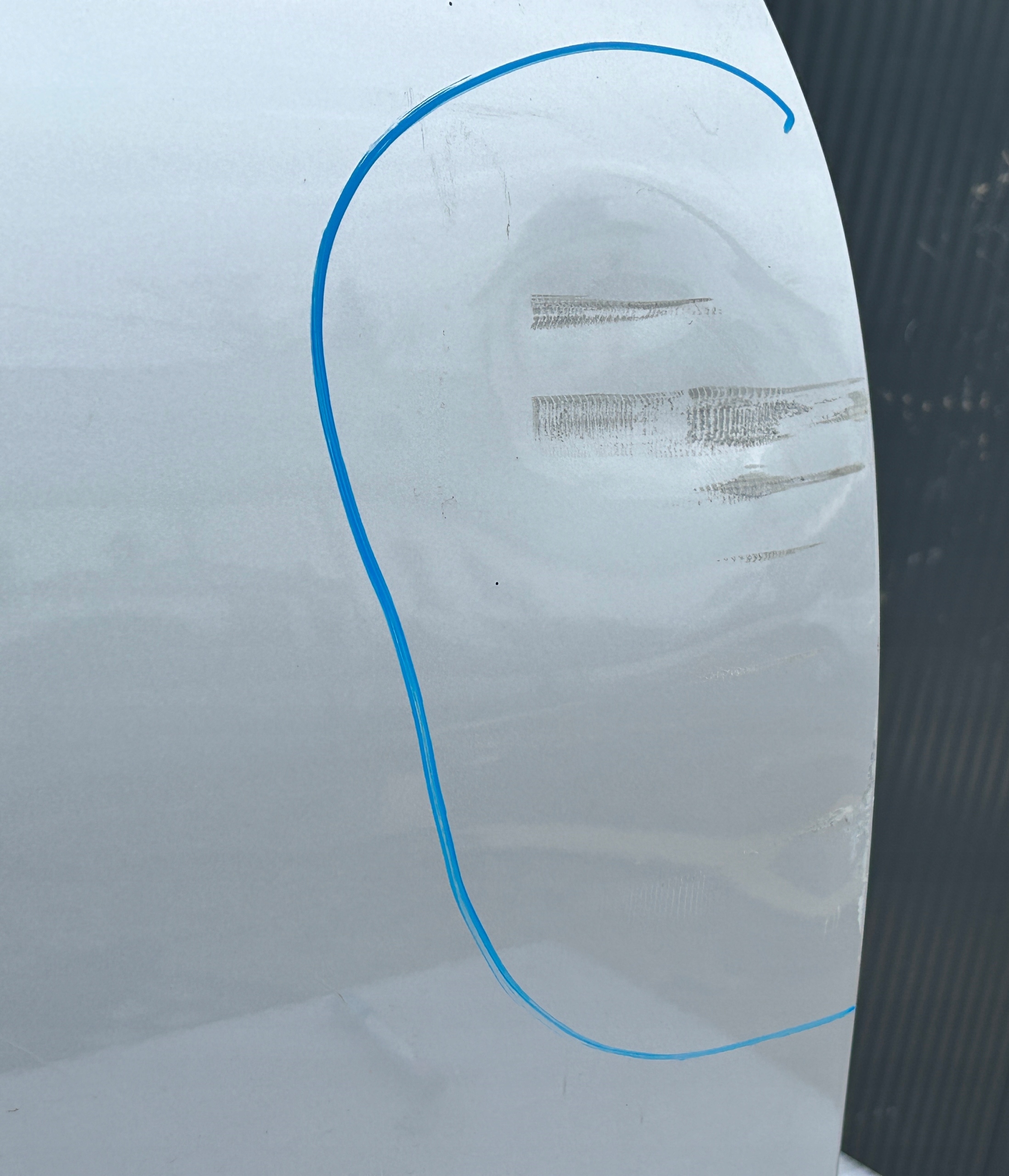 door right rear part rear. RENAULT CLIO V 19