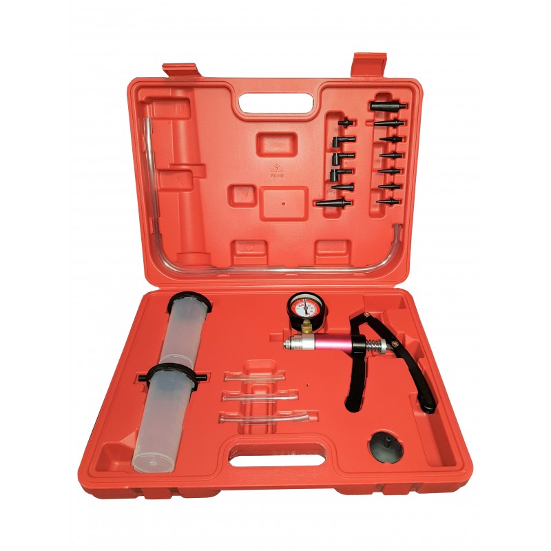 Tlaková a podtlaková pumpa Vakum