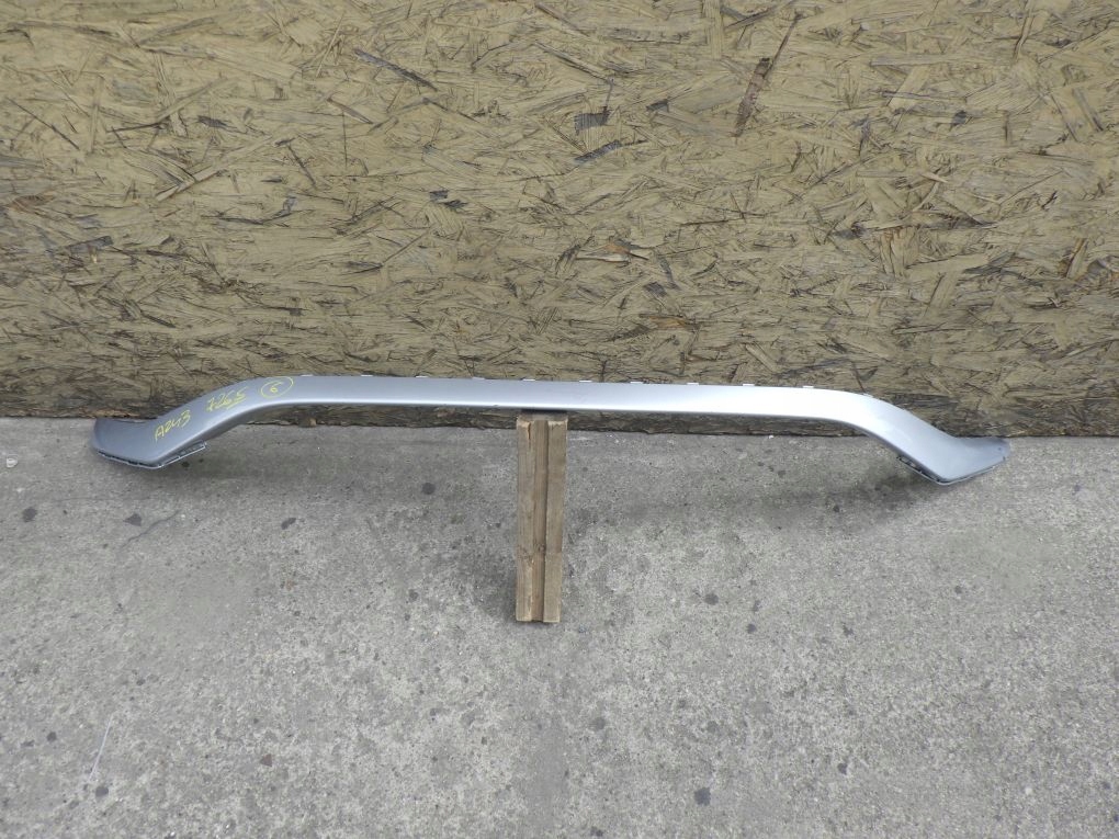 MERCEDES EQA A243 W243 243 moulding for front bumper A2438852603