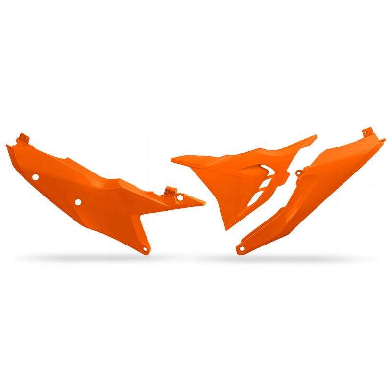 Boky S Krytom Ufo Ktm Exc-f 500 23-24 Sx-f 250/350/450 23-24