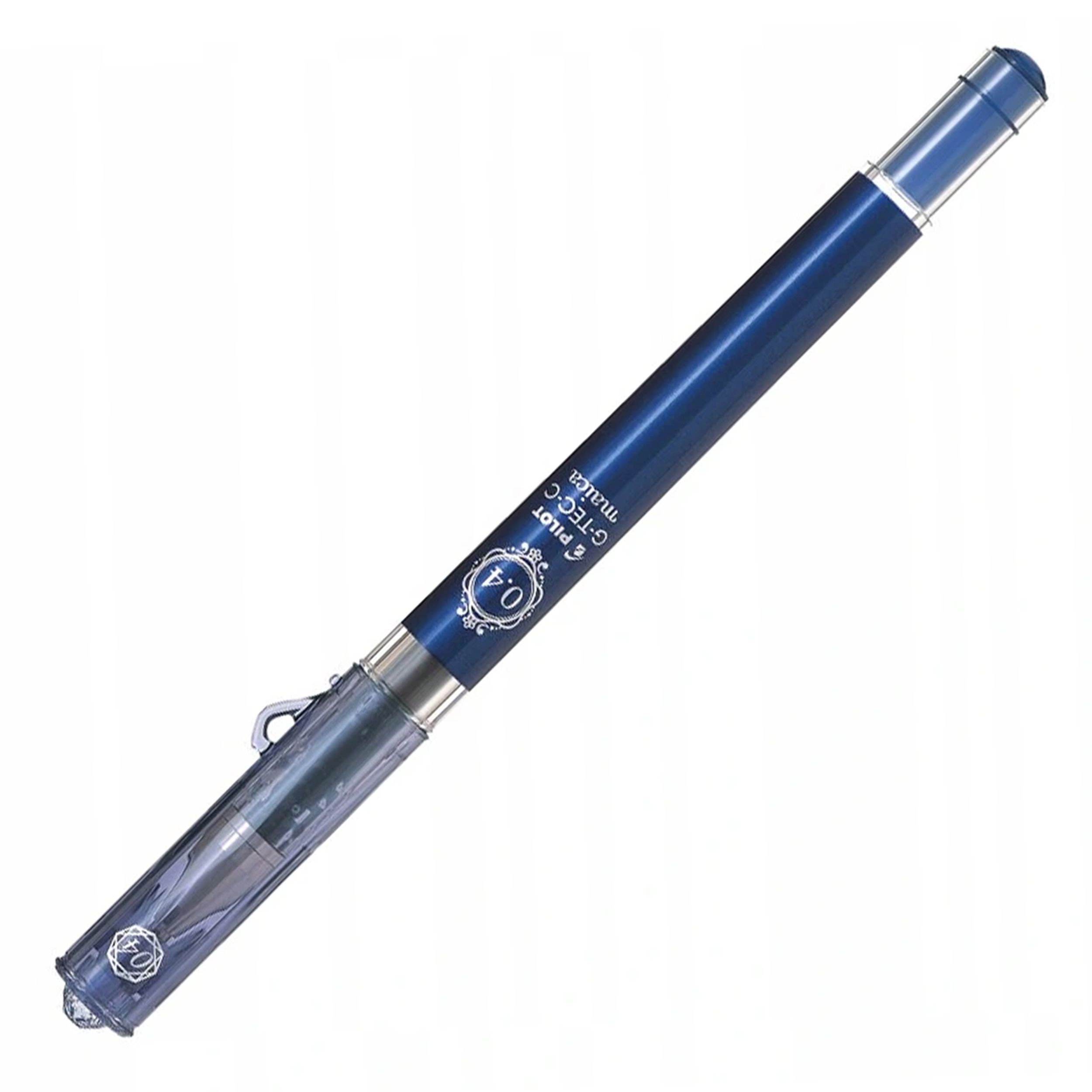 

Długopis G-tec Maica 0.4 mm Pilot Granatowy