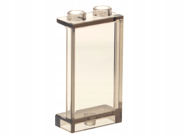 

Lego 87544 Szyba Panel 1x2x3 Trans-Black 1szt New