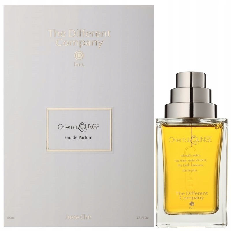 The Different Company Oriental Lounge Edp 100 ML